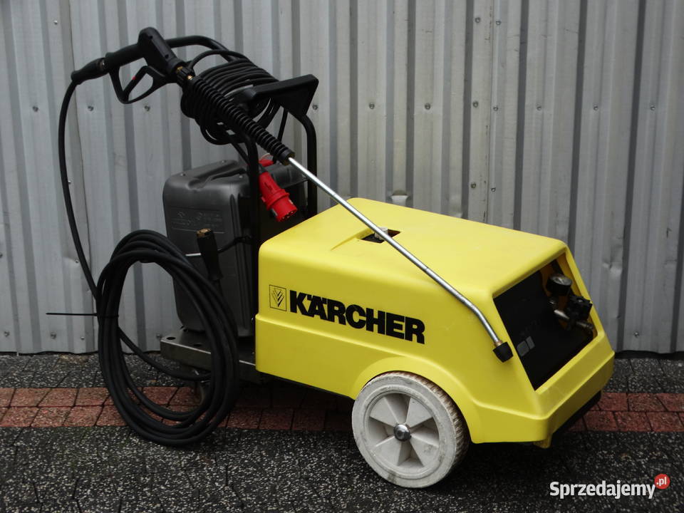Myjka Ciśnieniowa Karcher HD 1000 Se Radom