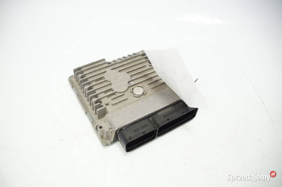 KOMPUTER SILNIKA ECU VOLKSWAGEN CADDY III kujawsko-pomorskie Lipno