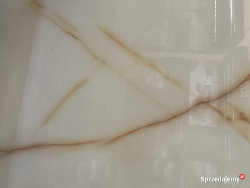 SUPER PŁYTKA ICON 60X120 POLEROWANA GATUNEK 1 Ząbki