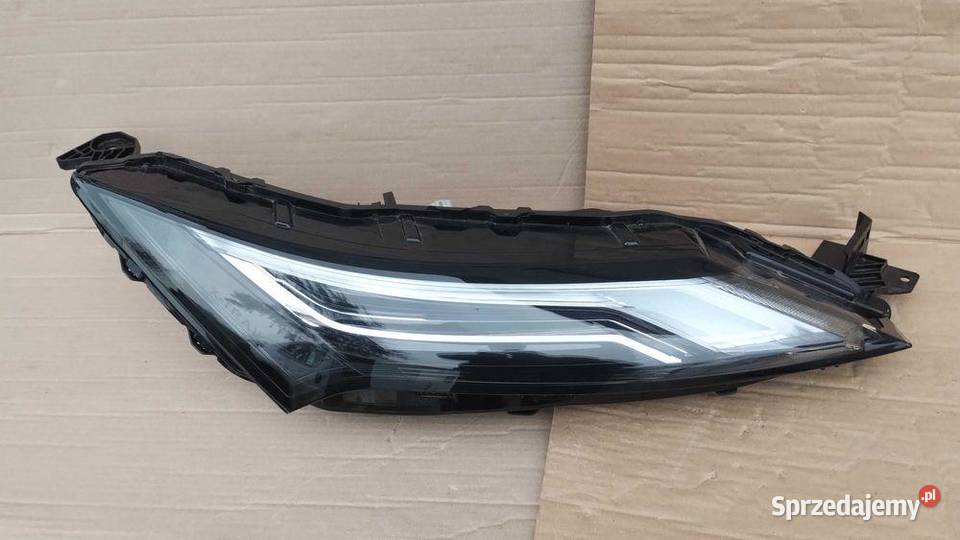Lampa Przód Prawa Full Led Nissan XTrail IV T33 osobowe dolnośląskie