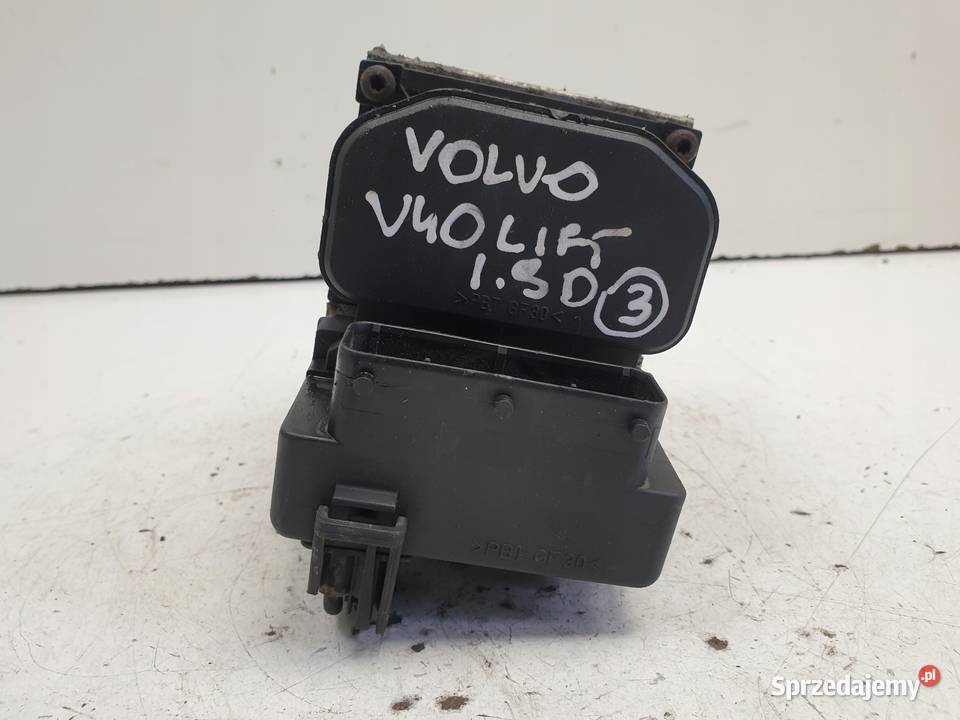 Volvo S40 V40 19 D POMPA ABS hamulcowa 30857585 Chełm
