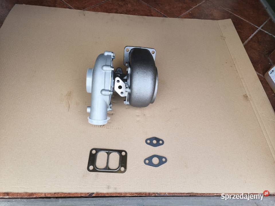 Turbosprężarka TURBO Silnika Silnik Ursus 1604 Garwolin