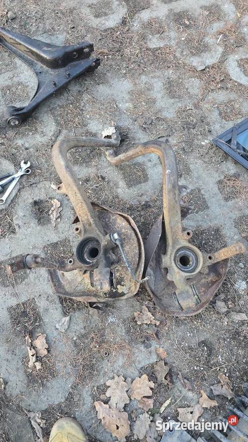 Zwrotnice tylne audi 80 b4 quattro Gorlice