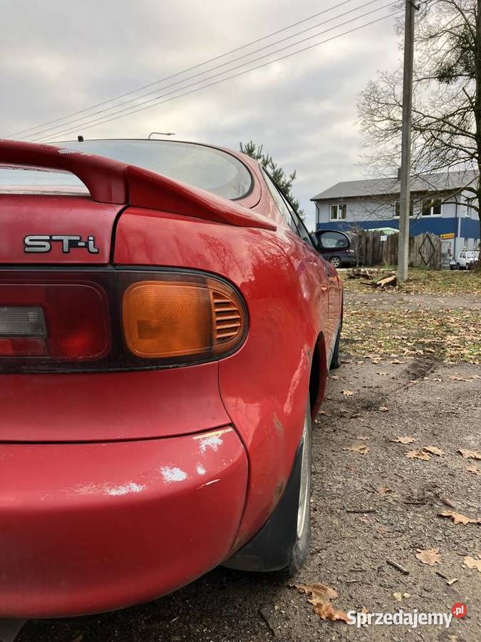 Toyota Celica Celica podlaskie Suwałki sprzedam