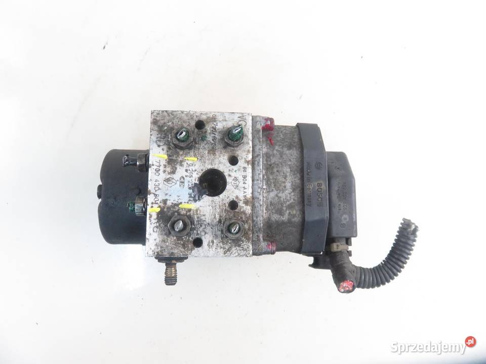 POMPA ABS RENAULT SCENIC I RX4 0273004396