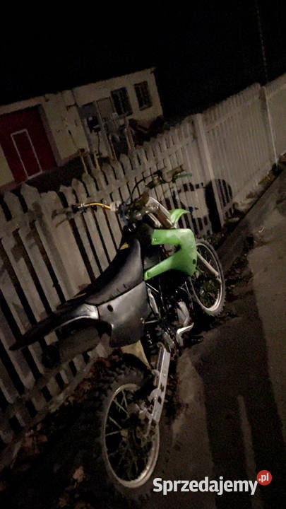 Kawasaki kx85 Połaniec