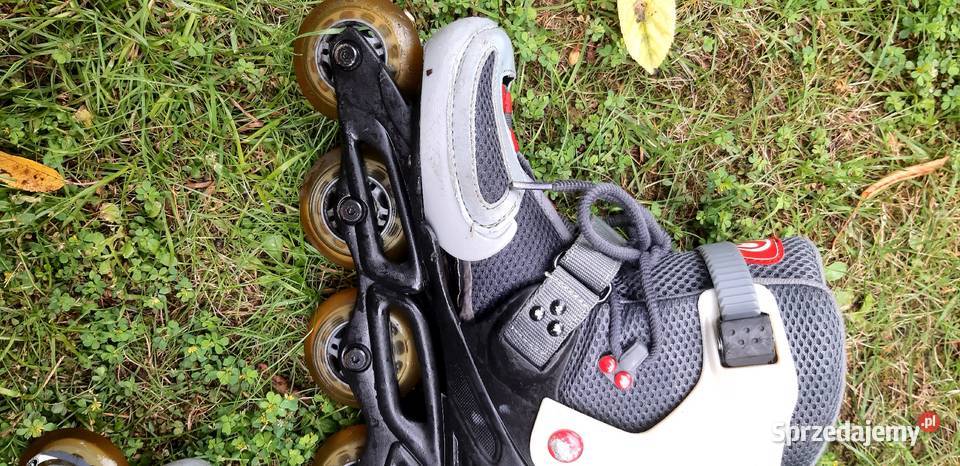 rolki go sport rozmiar 35 36 37 38 regulowane śląskie Katowice