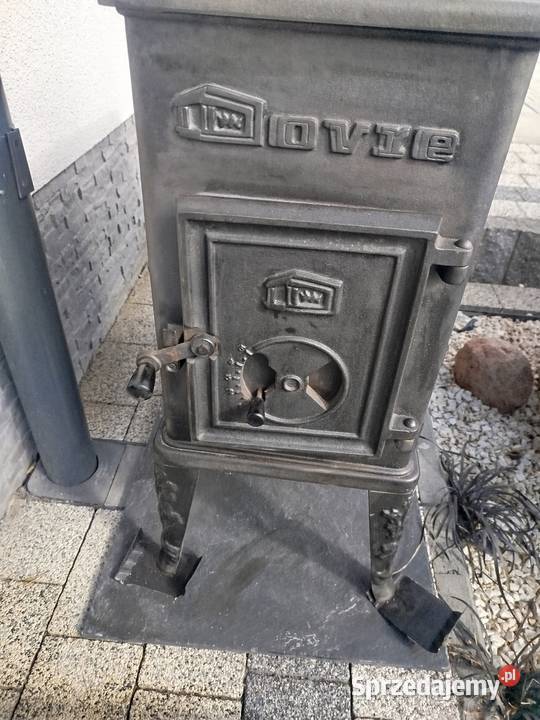 Kuchnia węglowa Lublin