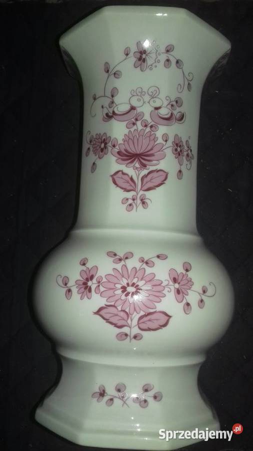 wazon Kristell Porcelaine lata 70 te Germany Warszawa