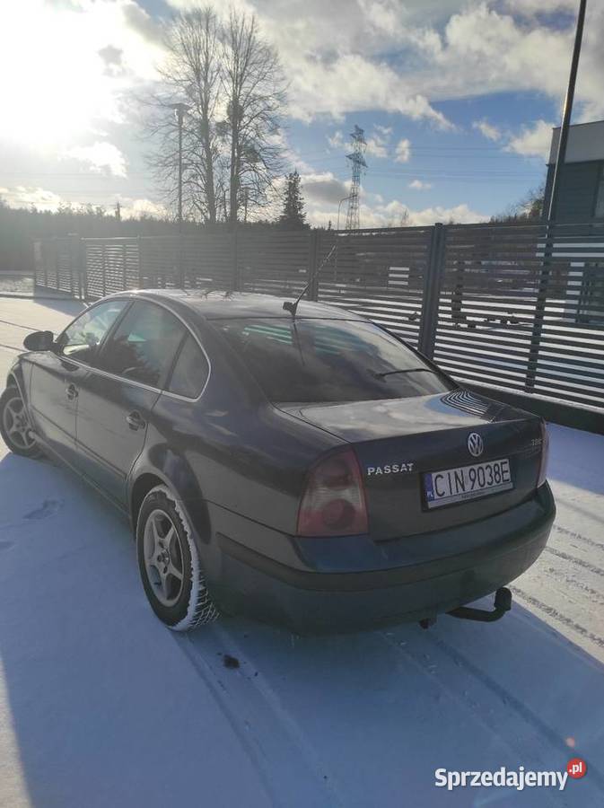 Passat B5 fl 2004 19 TDI 101 elektryczne szyby