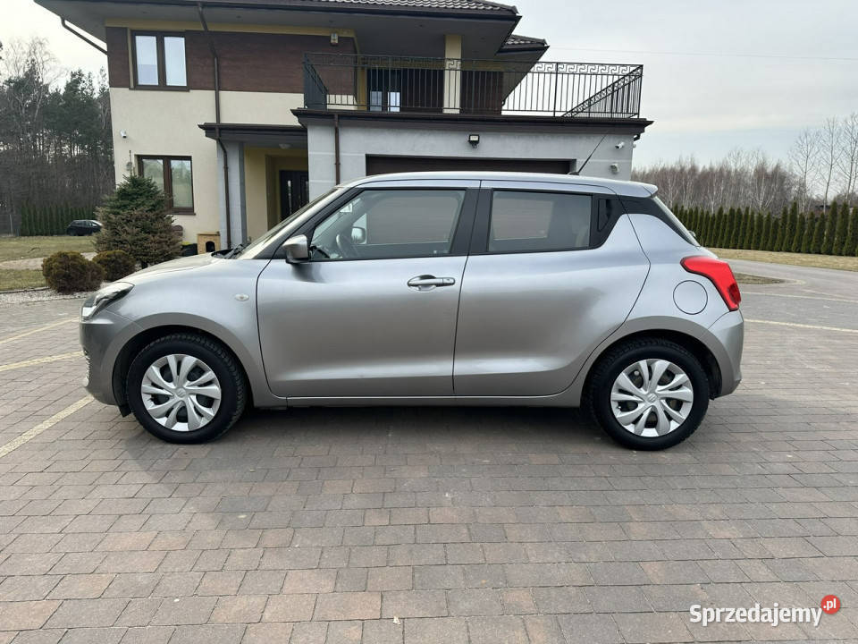 Suzuki Swift Polski Salon VI 20172024 Lipówki