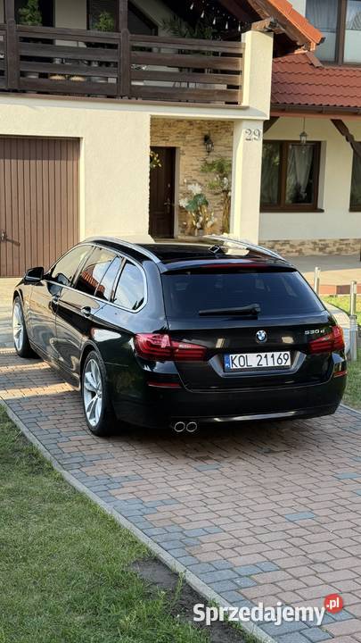 BMW f11 30 258 xdrive Bukowno