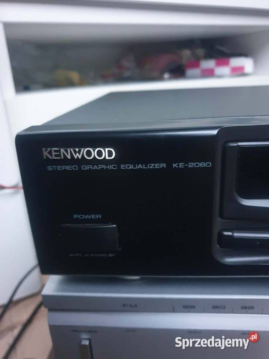 Kenwood ke 2060 korektor graficzny Leżajsk