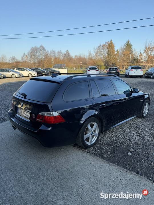 Bmw 530Xd Xdrive Mpakiet ogranicznik prędkości Tomaszów Lubelski sprzedam