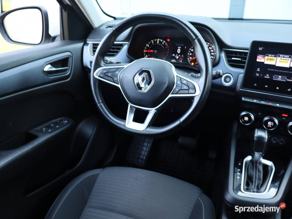 Renault Arkana 13 TCe benzyna śląskie Katowice