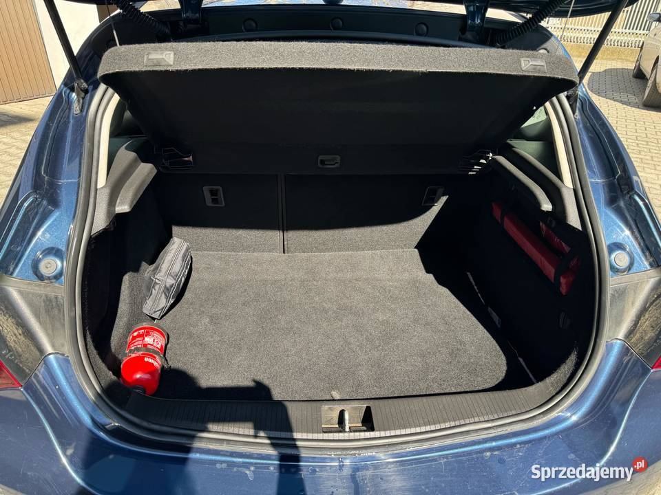 Opel Astra J 2011 LPG śląskie Racibórz