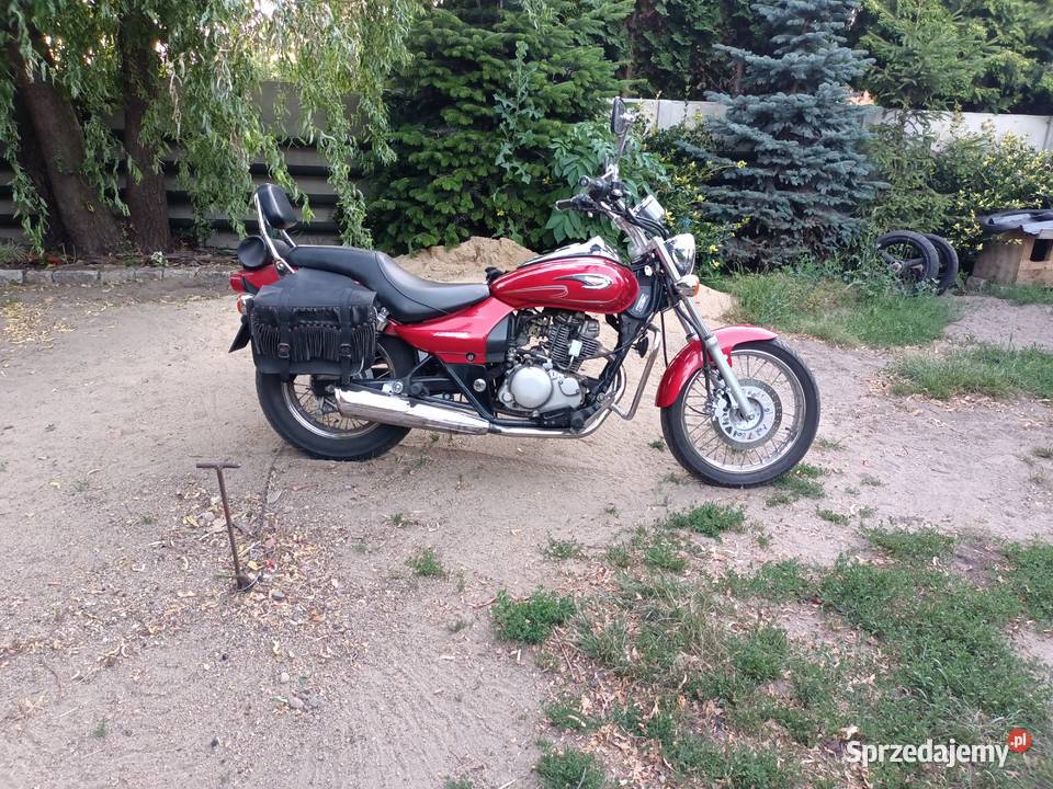 Kawasaki el eliminator 125 Motocykle, skutery, quady Krotoszyn sprzedam