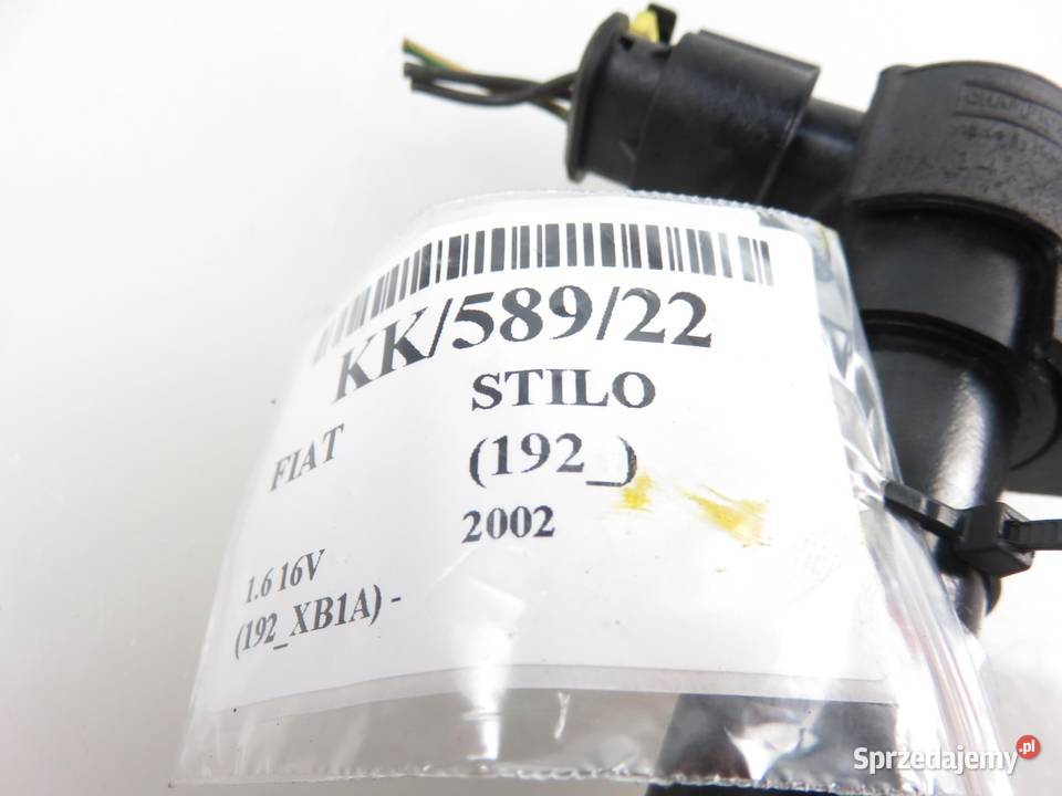 CEWKA FIAT STILO 16 16V 103 182 B6000 BAE403B osobowe Układ elektryczny silnika