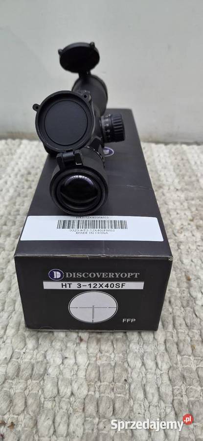 Luneta celownik optyczny Discovery Optics HT Warszawa