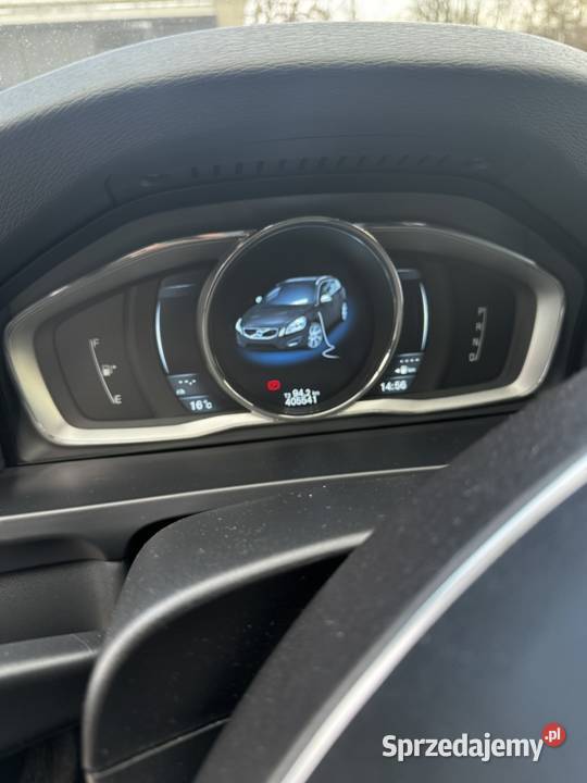 Volvo v60 plugin hybr system Start-Stop mazowieckie Brwinów
