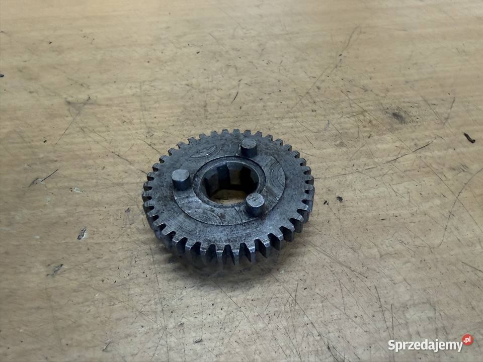 Koło tryb 38z skrzyni biegów Simson S50KR51Sar4 Wielka Nieszawka