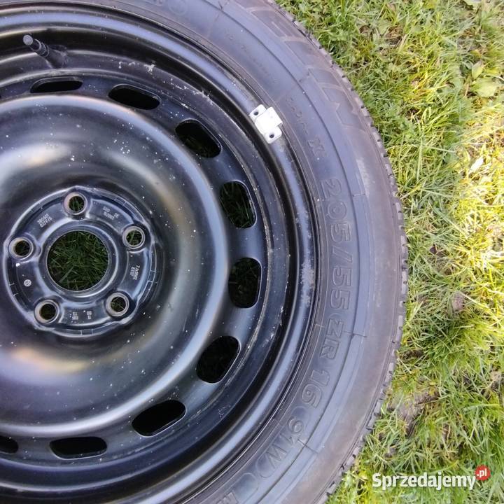 Nie używane koło zapasowe Michelin Pilot HX