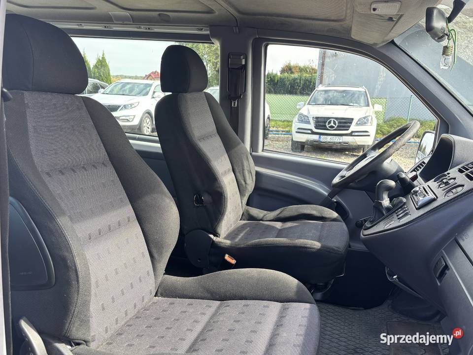 MercedesBenz Vito Przystosowany do przewozu Paniówki sprzedam