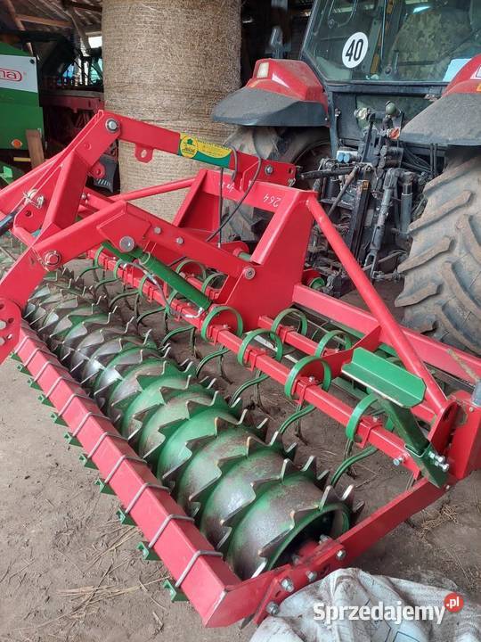 Sprzedam agregat Unia Ares 3m 2009r NOWY podlaskie Grajewo