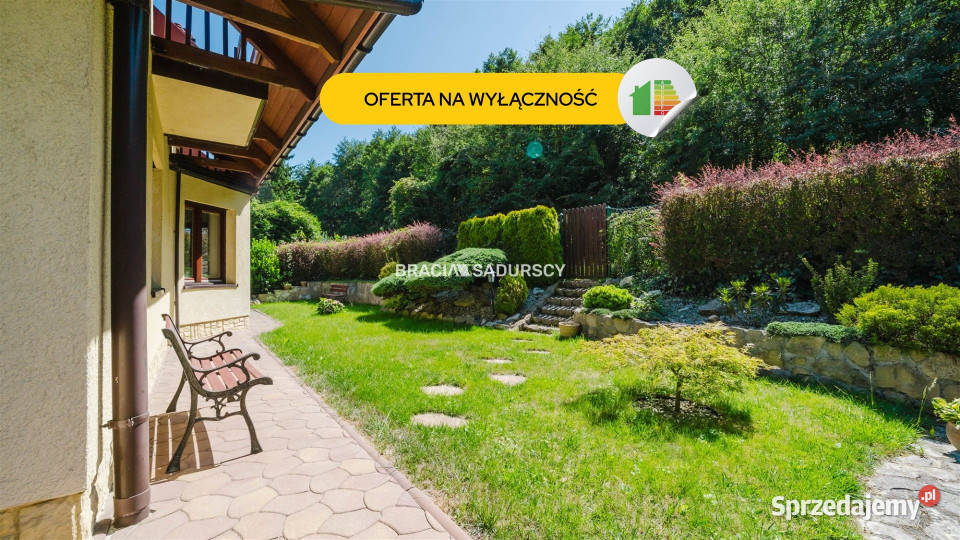 Dom wolnostojący 202m2 Pękowice mieszkalny