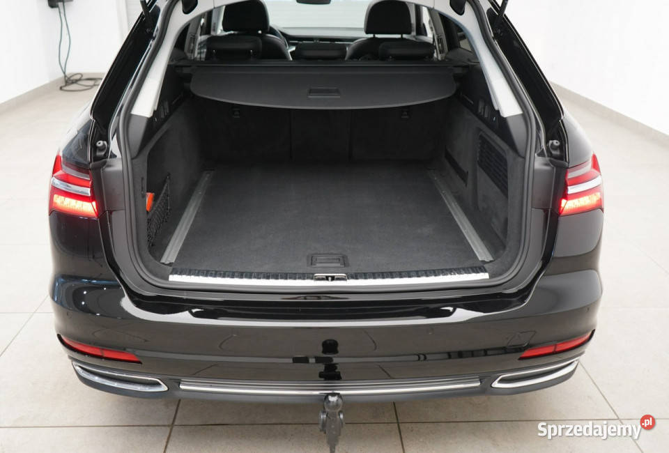 Audi A6 Avant 45TFSI Quattro VirtualPlus LED ACC Kielce