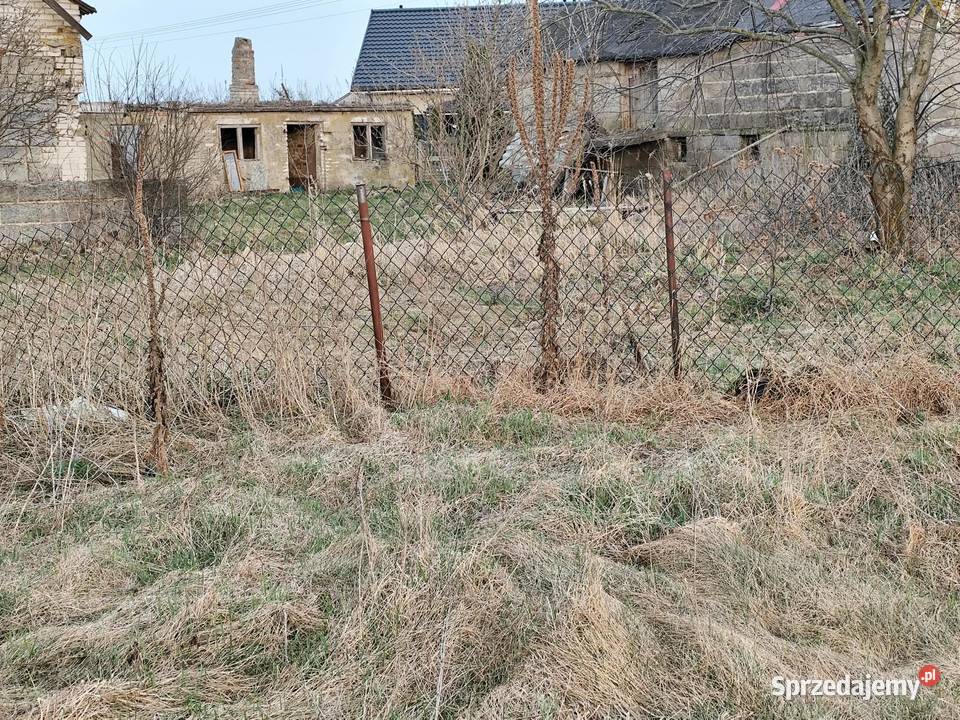 Sprzedam dom z siedliskiem i budynkami mazowieckie Jeżewo-Wesel sprzedam