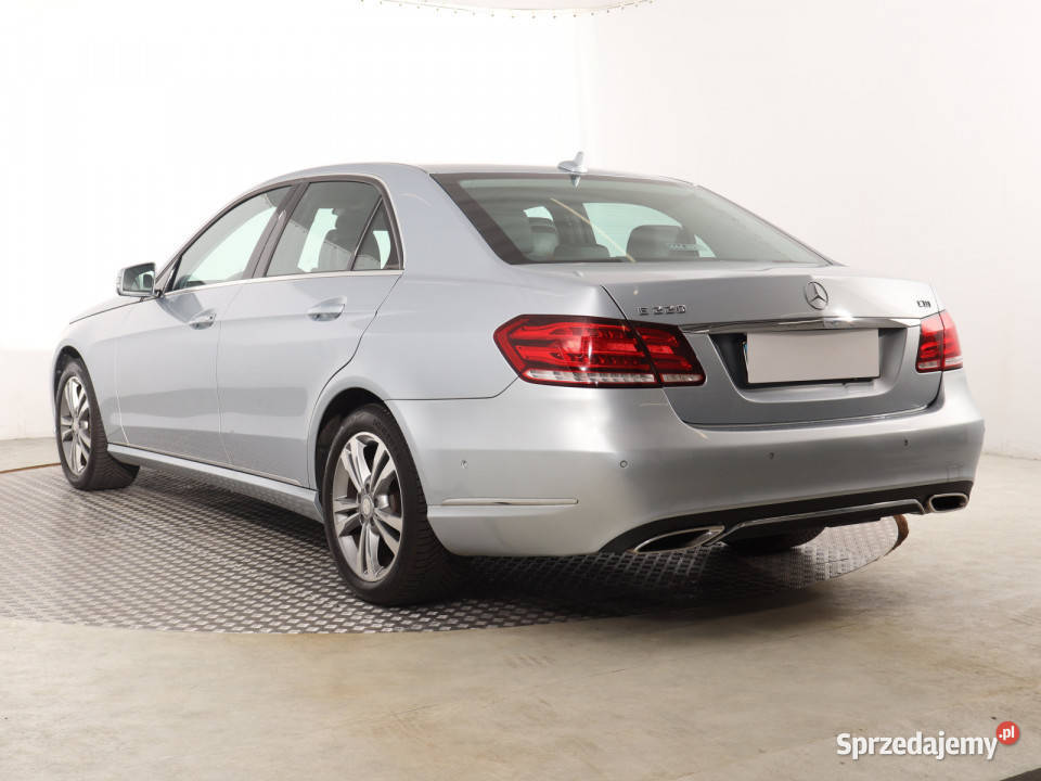 Mercedes E E 220 CDI Katowice