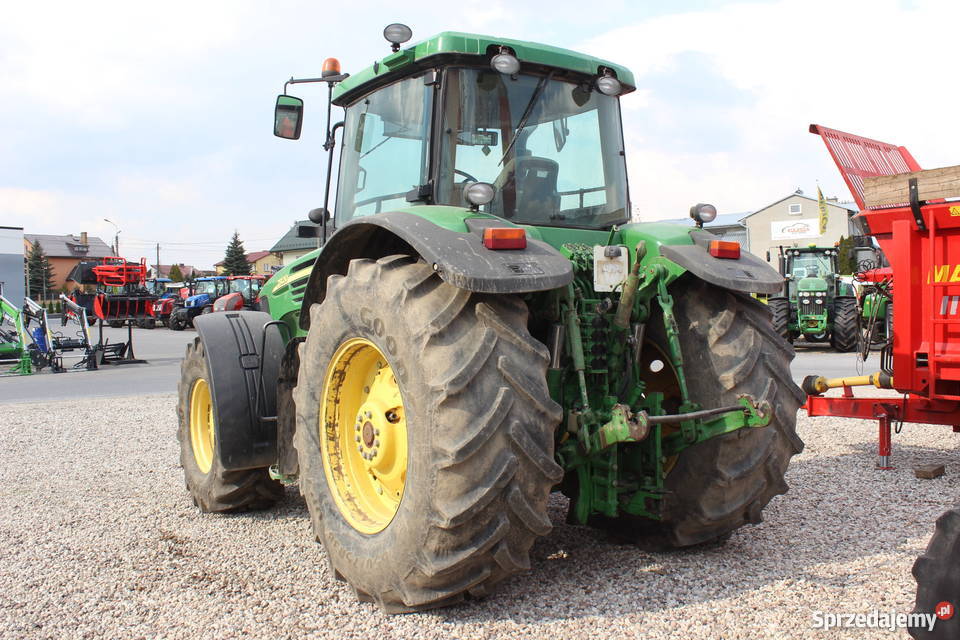 John Deere 7920 782079307830 Sokoły