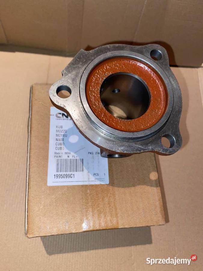 Piasta 1995099C1 skrzyni biegów Case 5140 5150 Białystok