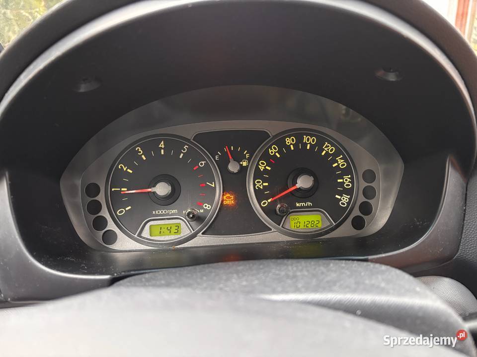 KIA Picanto 11 Automat 2005