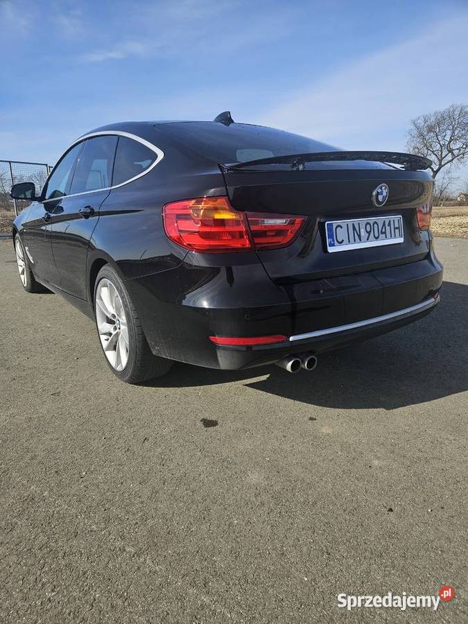 Bmw f34 xdrive nieuszkodzony Inowrocław