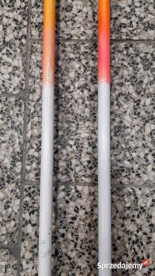 Kijki do nart zjazdowych GIPRON 135 Dębica sprzedam