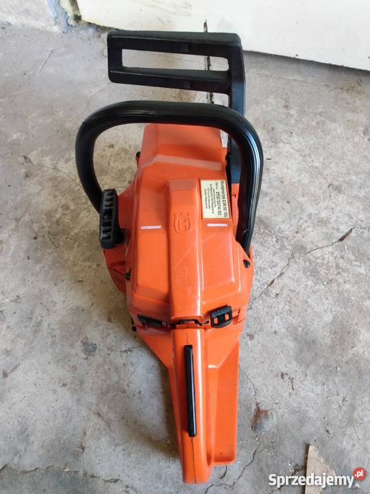 Piła Husqvarna 238 lubelskie Potoczek sprzedam