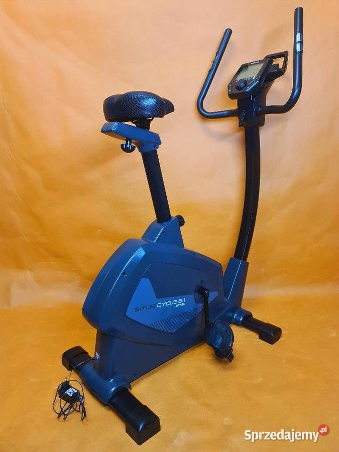 Piękny Cichy Rower Treningowy Kettler Situs 61