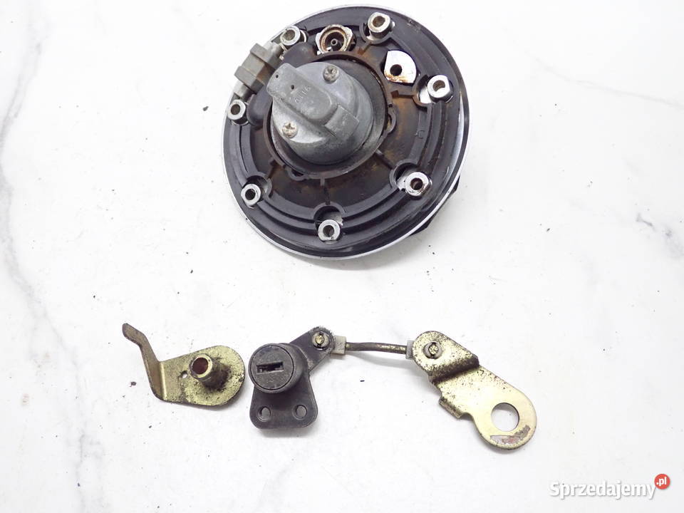 Korek Paliwa Kluczyk Zamek Kawasaki Gpz 500