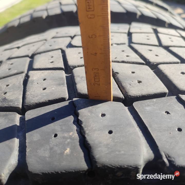 opony Michelin Remix X MultiWay 3 D 22.5cale Ciężarowe Kraków