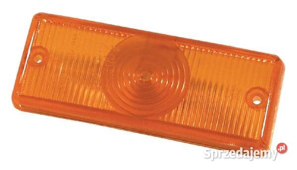 Klosz lampy żółty 03300002 Kamionna