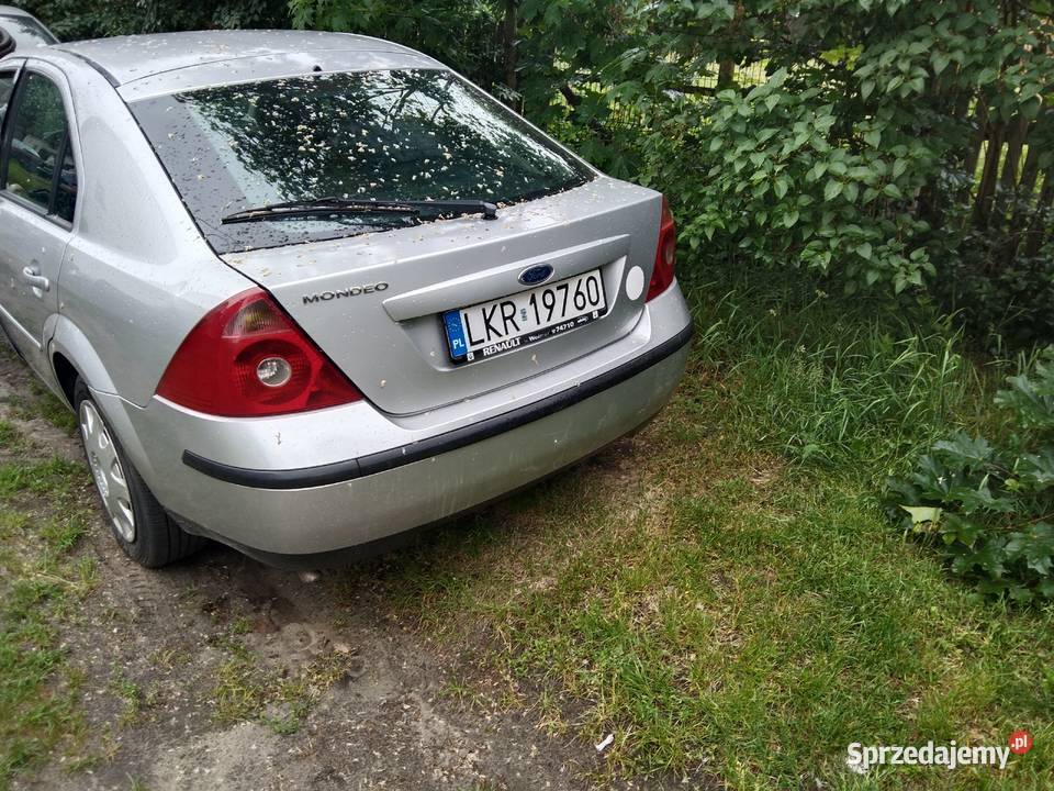 Fajne Mondeo 20 bgaz sekwencja climatronic Lubartów sprzedam