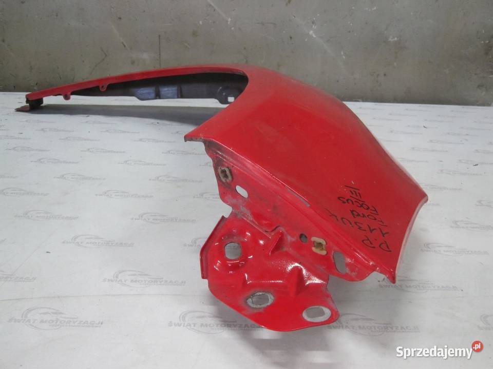 FORD FOCUS MK3 III 13r błotnik prawy przód osobowe świętokrzyskie