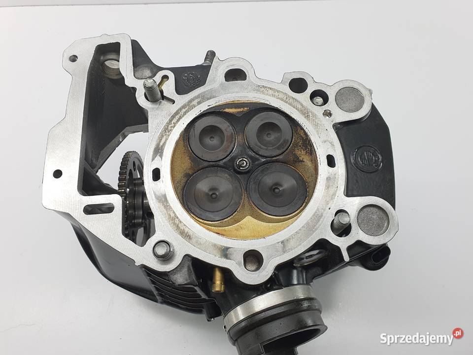 Glowica Prawa Kompletna Walki Bmw 1250 Silniki i osprzęt Łódź