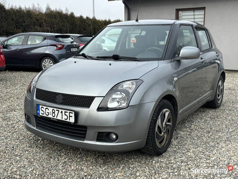 Suzuki Swift Paniówki sprzedam