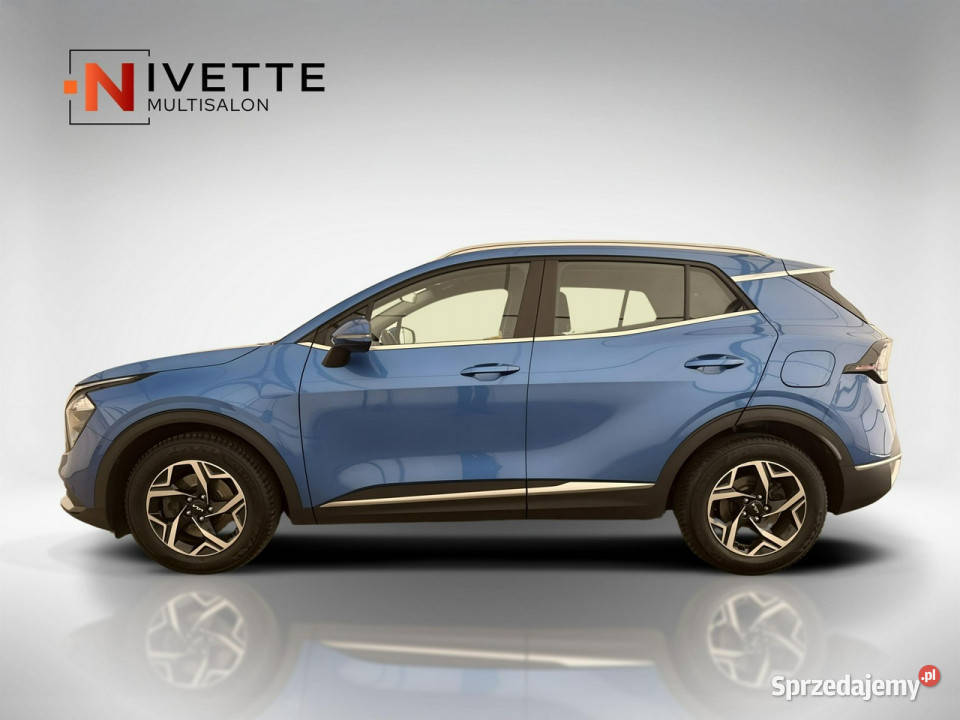 Kia Sportage 16 TGDI150 M Pakiet Smart Salon Warszawa