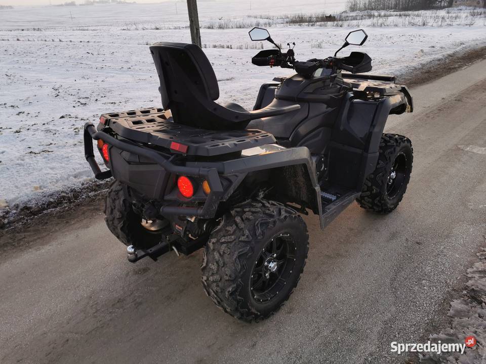Quad Odes Pathcross 1000 4x4 EPS Wyciągarka Gołcza
