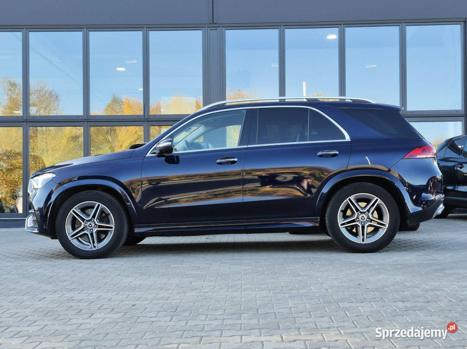 Mercedes GLE 300 Mercedes Benz 300D 20 R4 245 nawigacja Łódź
