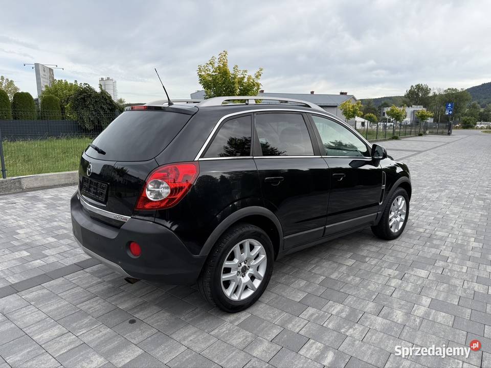 Antara 4x4 napęd 4x4 Myślenice
